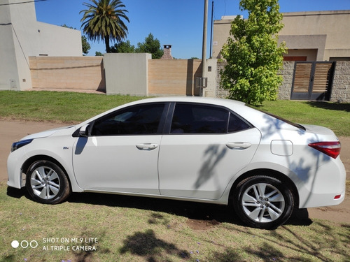 Toyota Corolla 1.8 Xei Cvt Pack 140cv 2015
