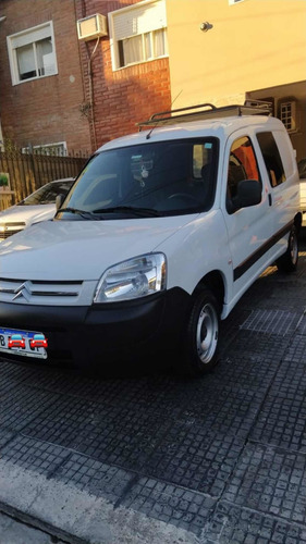 Citroën Berlingo 1.4 Bussines 75cv Am54 2017