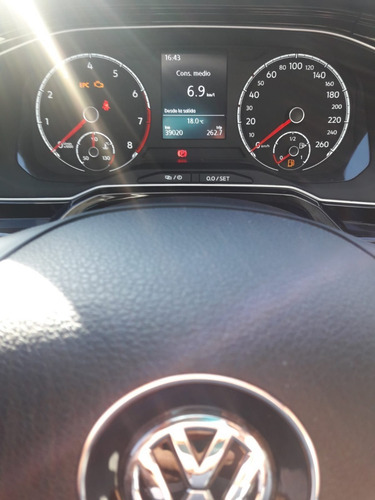 Imagen 17 de 18 de Volkswagen Virtus 1.6 Comfortline
