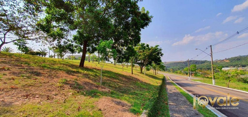 Imagem 10 de 11 de Terreno De Alto Padrão À Venda Condomínio Altos Da Quinta São José Dos Campos Sp. - Te0760