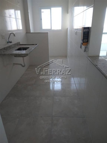 Imagem 2 de 19 de Apartamento, 2 Dorms Com 50 M² - Ocian - Praia Grande - Ref.: Mon388 - Mon388