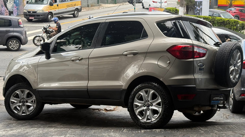 Ford Ecosport 2.0 16v Titanium Flex Powershift 5p