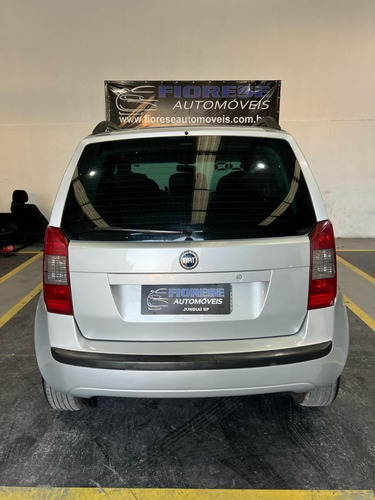 Fiat Idea 1.4 MPI ELX 8V