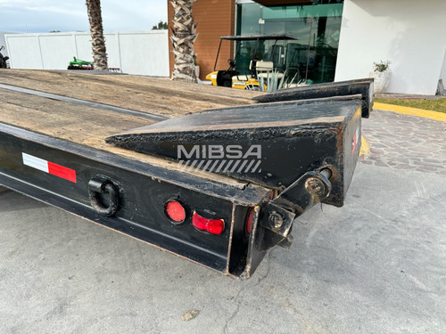 Remolque Cama Baja Kern
