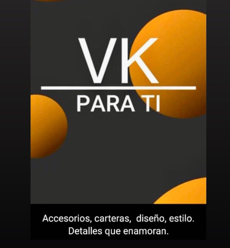 Carteras Vk En Liquidación 