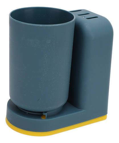 Soporte Para Cepillos De Dientes, Multiusos, Moderno Y Simpl