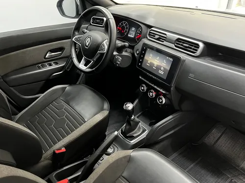 Renault Duster 1.3 T Iconic 4X4