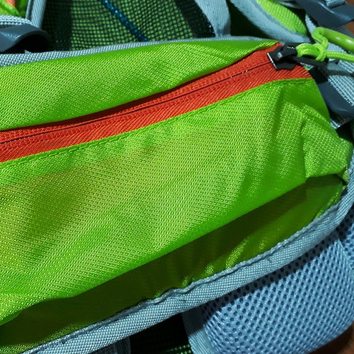 Imagen 4 de 8 de Mochila Camping 30 Lts Outdoors Professional Art 15057