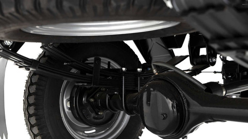 Imagen 5 de 17 de Zanella Zmax 200 Motocargo O Ahora18 $101.000