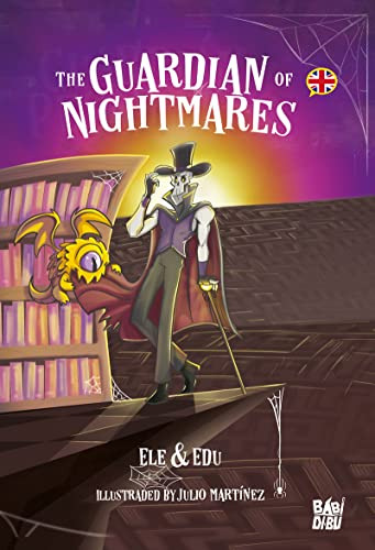 The Guardian Of Nightmares -  Edu Ele