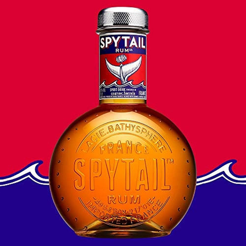Ron Francés Spytail Bostonmartin