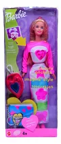 Comprar Muñeca Barbie Edición Picture Pockets Mattel Año 2000