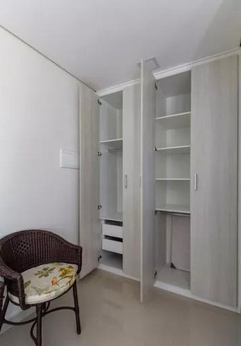 Studio Com 1 Dormitório Para Alugar, 36 M² - Vila Augusta - Guarulhos/sp - St0055