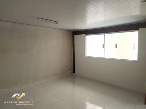 Salão Para Alugar, 140 M² Por R$ 4.000/mês - Jardim Bela Vista - Santo André/sp - Sl0173