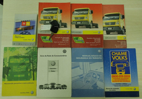 Volkswagen 9.150 Worker
