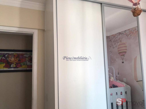 Imagem 8 de 22 de Apartamento Com 2 Dormitórios À Venda, 48 M² Por R$ 340.000,00 - Sítio Do Mandaqui - São Paulo/sp - Ap0902