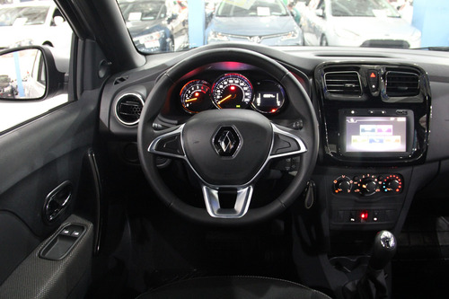 Imagem 13 de 13 de Renault Sandero 1.6 16v Sce Flex Zen Manual