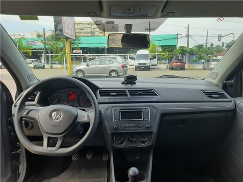 Imagem 7 de 10 de Volkswagen Voyage 1.6 Msi Totalflex 4p Manual