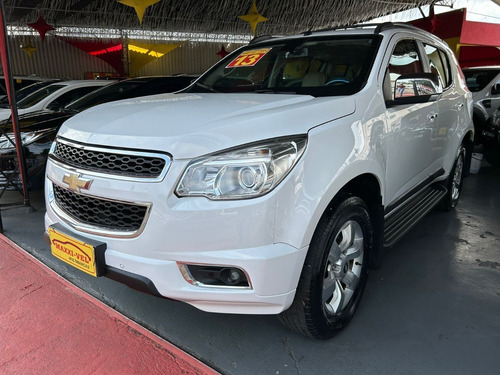 Chevrolet Trailblazer 3.6 V6 Ltz 4x4 Aut. 5p