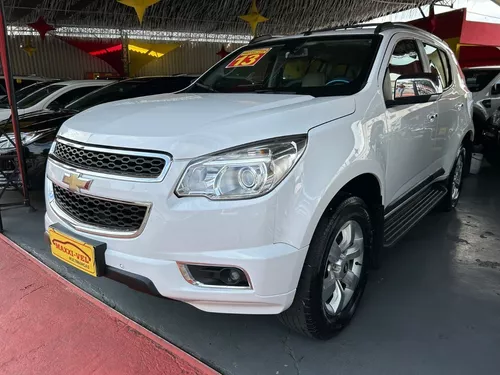 Avaliação: Chevrolet Trailblazer V6 LTZ 2015