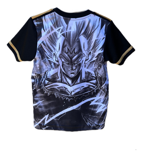 Camiseta Colo Colo Vegeta Dbz