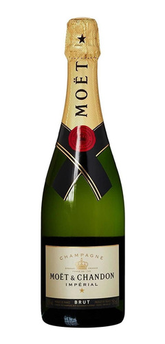 Pack De 2 Champagne Moet Chandon Brut Imperial 1.5 L