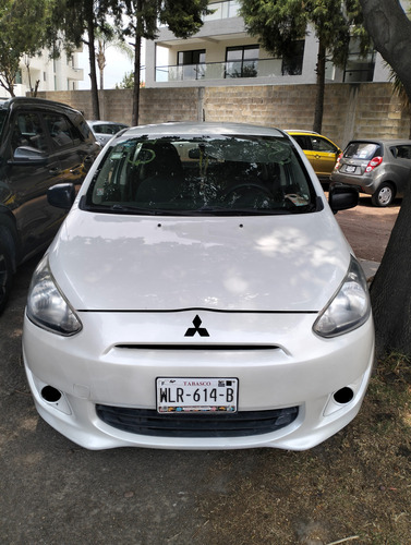 Mitsubishi Mirage Intermedia