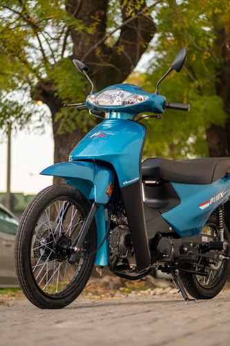 Imagen 11 de 22 de Baccio P110x - 100% Financiada - Tomamos Tu Usada - Bike Up