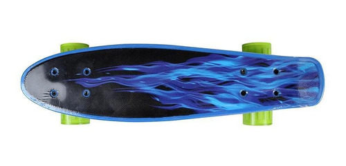 Retroboard Con Diseño Celeste 55cm