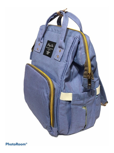 Pañalera Bebé Tipo Morral Bolso Multifuncional Envío Gratis