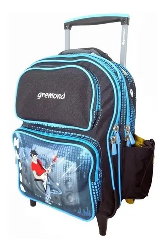 Mochila gremond con carrito sale