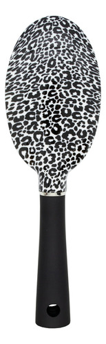 Diswald & Co Cepillo De Pelo Ovalado Peinado Estampado 455