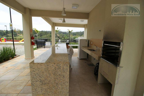 Imagem 13 de 30 de Apartamento Com 2 Dormitórios À Venda, 63 M² Por R$ 380.000,00 - Condomínio Campo Di Fiori - Vinhedo/sp - Ap0264