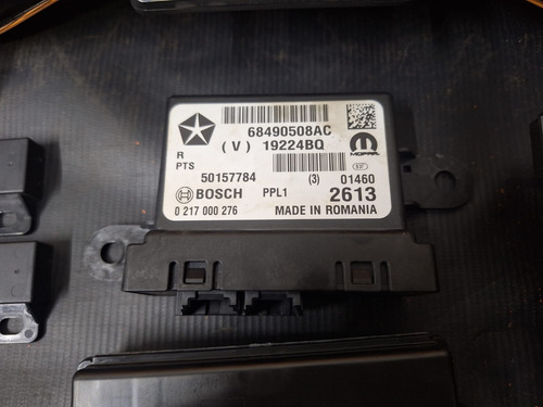 Kit Modulo Injeção Jeep Compass 1.3 2024 (Usado)