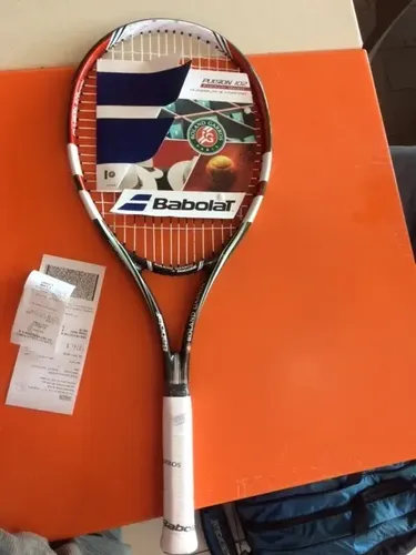 Raqueta De Tenis Babolat Roland Garros Nueva | MercadoLibre