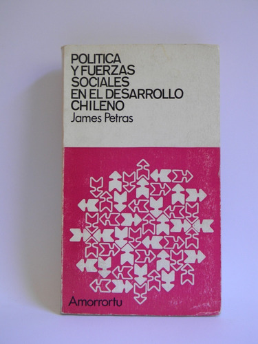 Política Y Fuerzas Sociales Chile James Petras 1971