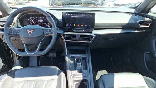 Cupra formentor 2.0 TSI 190HP DSG