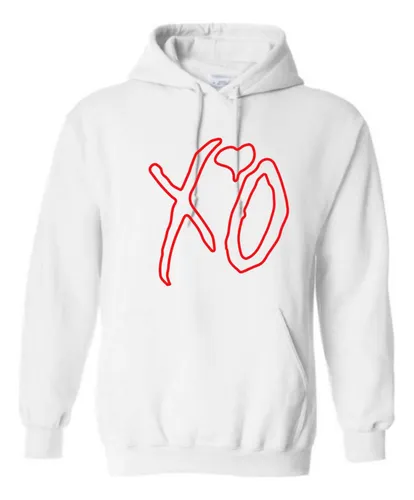 Sudadera the weeknd h&m hotsell