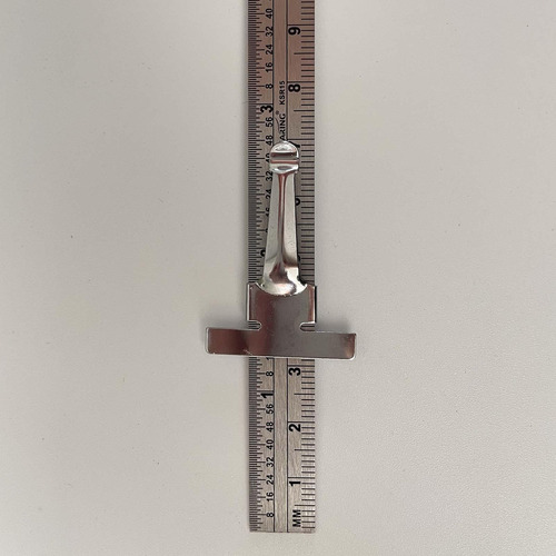 Precision General Sewing Ruler Guides Metric Measurement