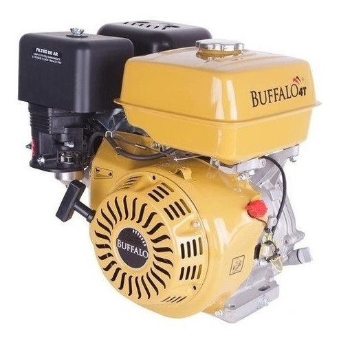 Puxador Para Partida Retrátil Motor 5 À 15cv Buffalo/toyama