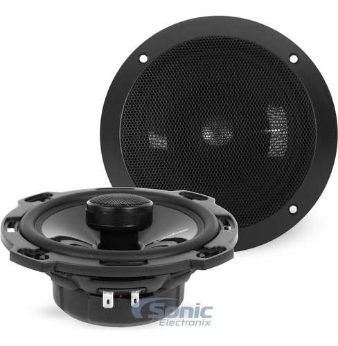 Cornetas 6 1/2 Rockford Serie Power T165 70 Rms-kicker-mtx