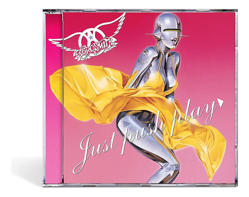 Audio Cd: Aerosmith - Just Push Play
