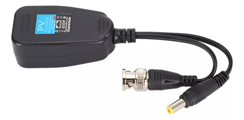 Vídeo Balun Rj45, 1 Par, Circuito Cerrado De Televisión, Coa