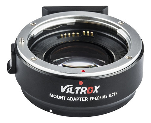M Anillo Adaptador De Montura De Objetivo De Enfoque