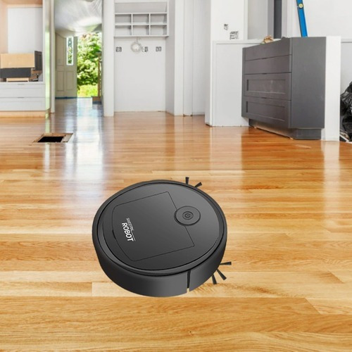 Máquina Barredora Y Trapeadora Inteligente Para Limpiar El P