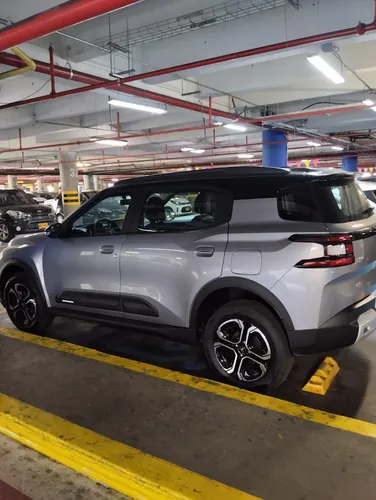 Citroën C3 Aircross 1.0T Shine Turbo 7As Cvt