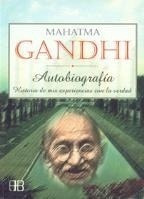 Mahatma Gandhi Autobiografia -  