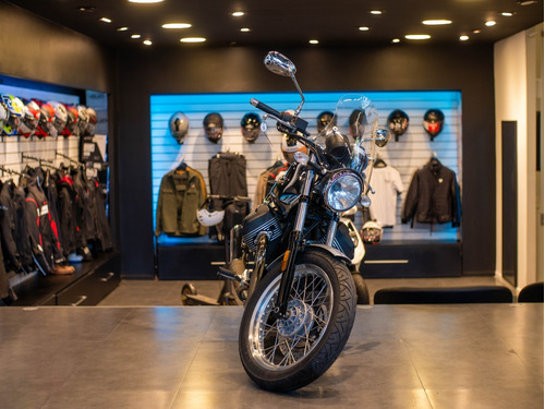 Moto Guzzi V7 Aniversario Usado Seleccionado