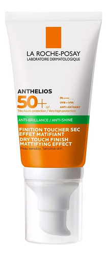 La Roche Posay Anthelios Protector Solar Fps50 Toque Seco