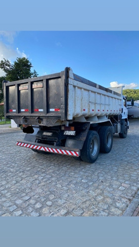 Cacamba Basculante - M. Benz 2729 6x4